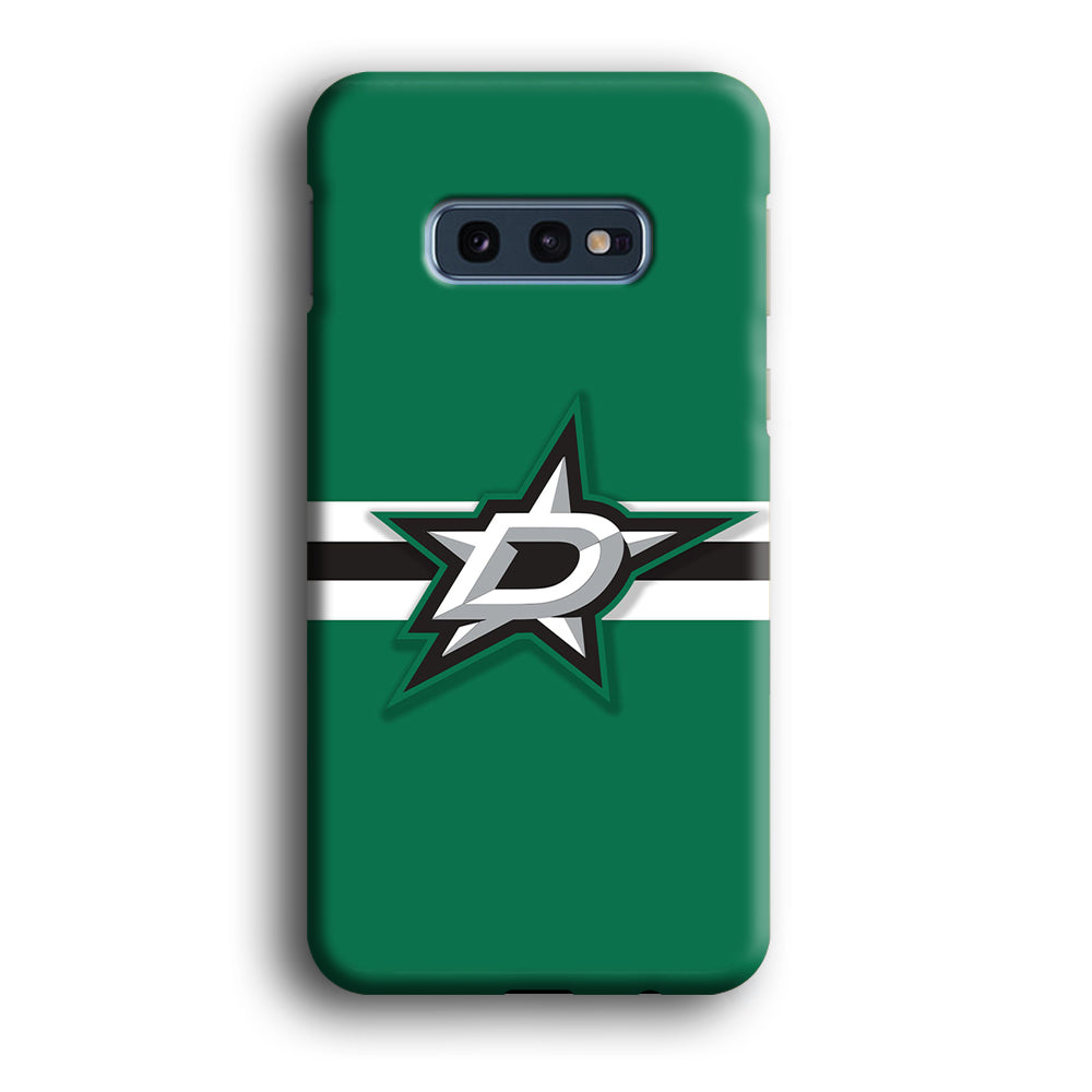 Hockey Dallas Stars NHL 002 Samsung Galaxy S10E Case