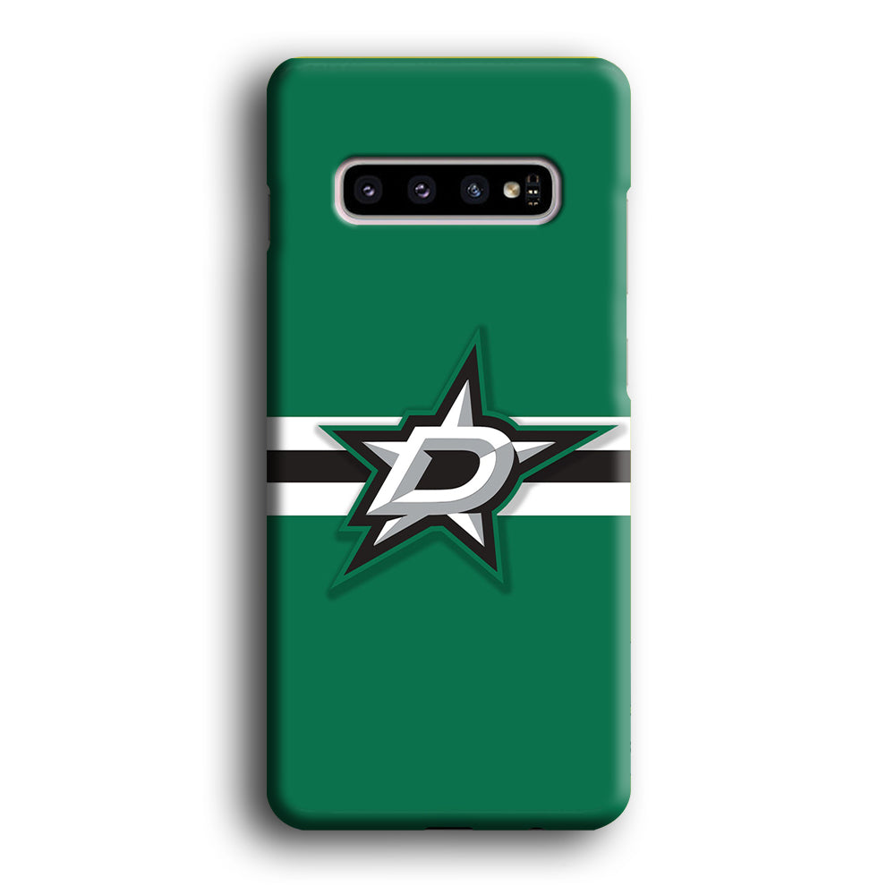 Hockey Dallas Stars NHL 002 Samsung Galaxy S10 Case