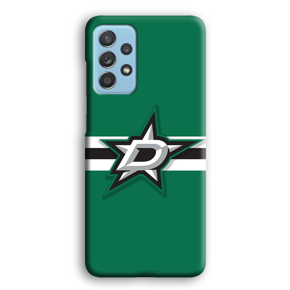 Hockey Dallas Stars NHL 002 Samsung Galaxy A52 Case