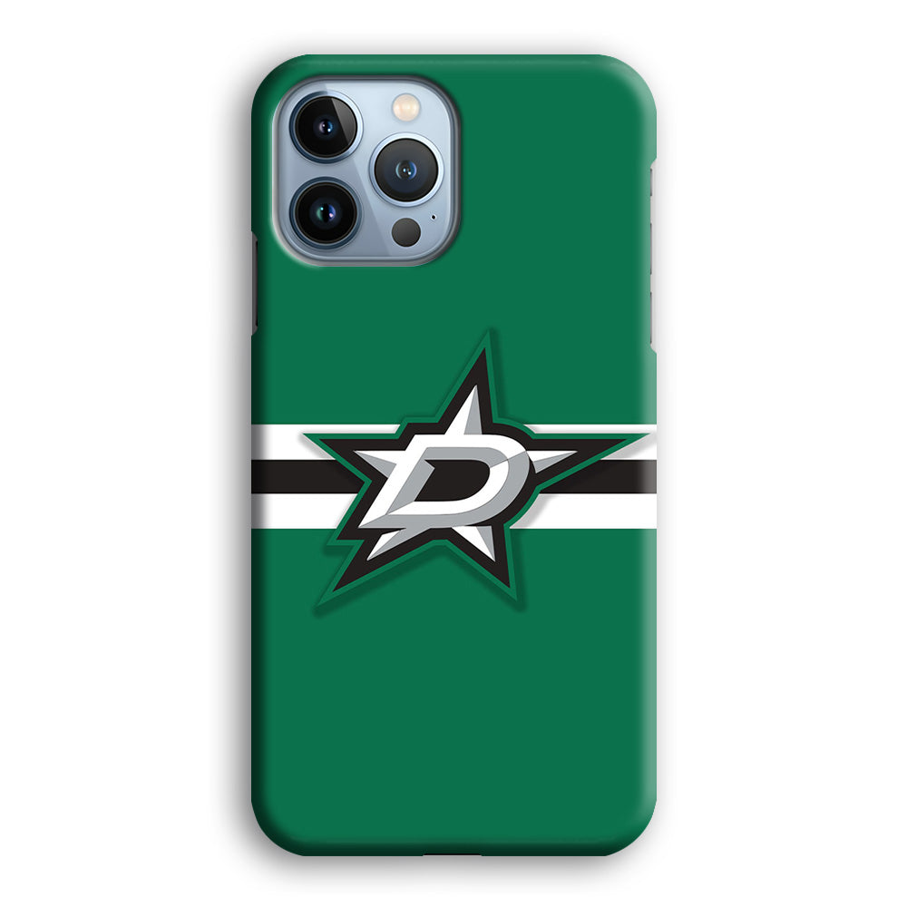 Hockey Dallas Stars NHL 002 iPhone 14 Pro Max Case