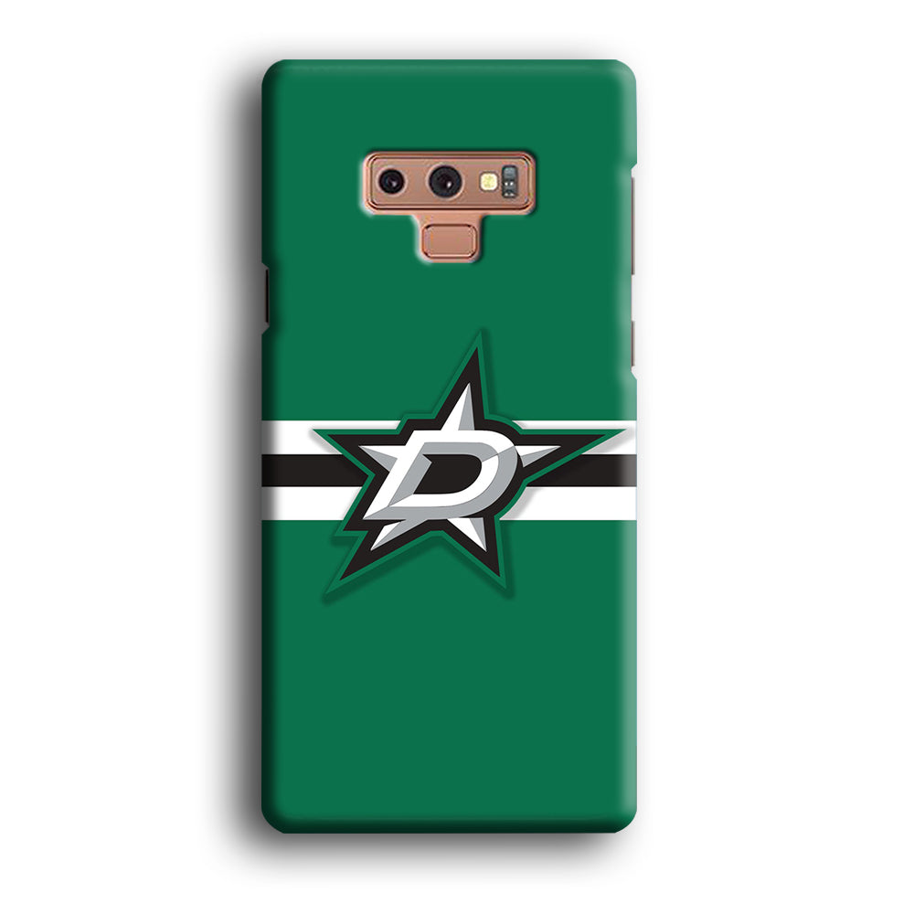 Hockey Dallas Stars NHL 002 Samsung Galaxy Note 9 Case