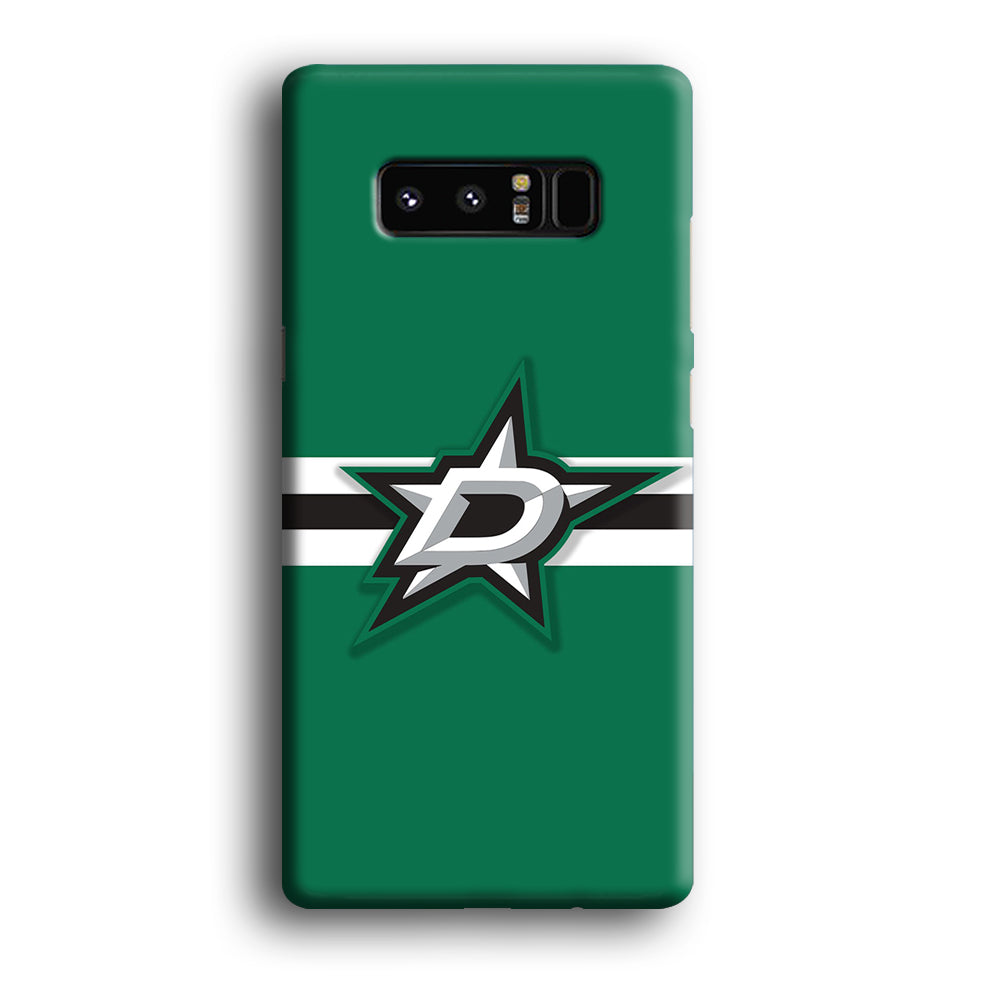 Hockey Dallas Stars NHL 002 Samsung Galaxy Note 8 Case