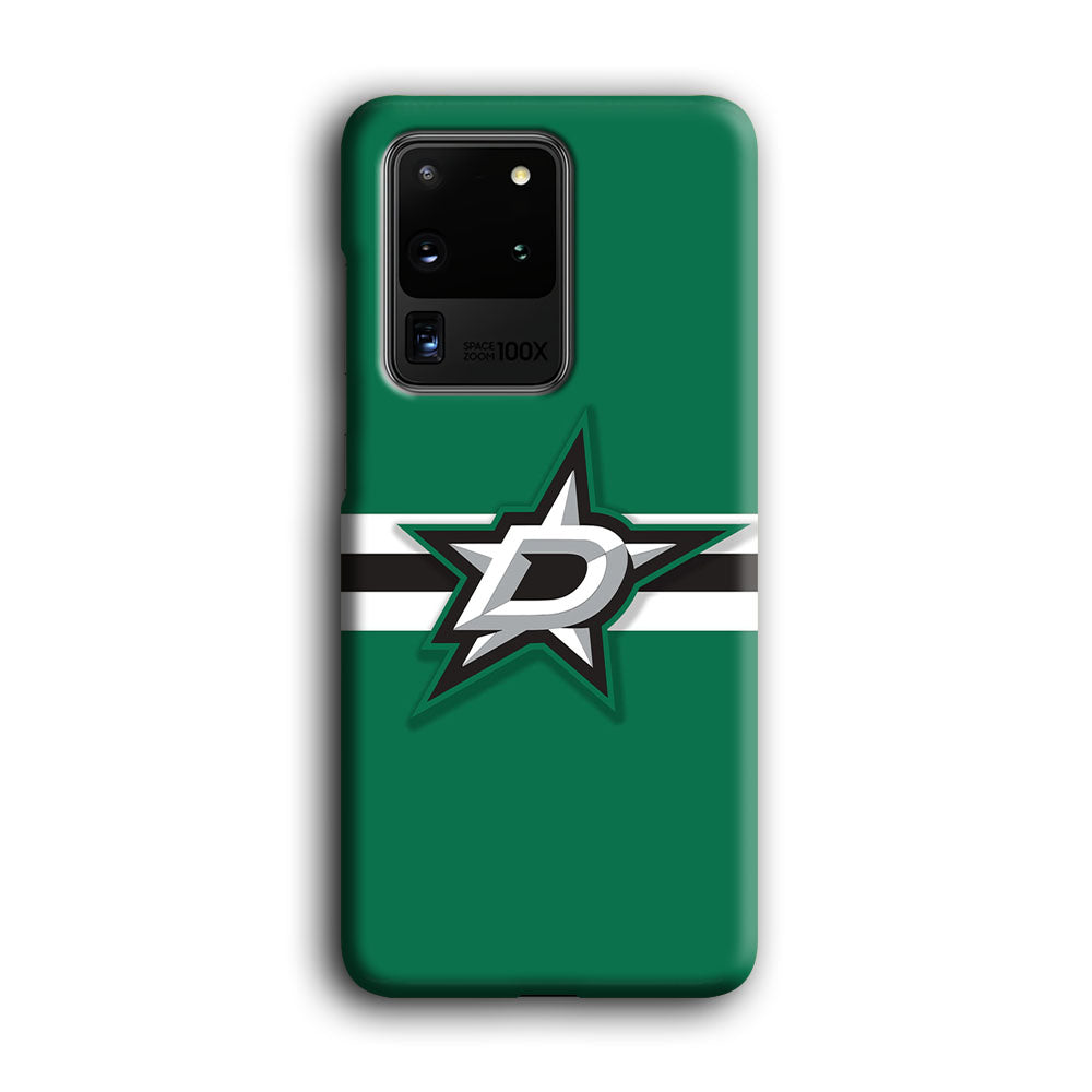 Hockey Dallas Stars NHL 002 Samsung Galaxy S20 Ultra Case