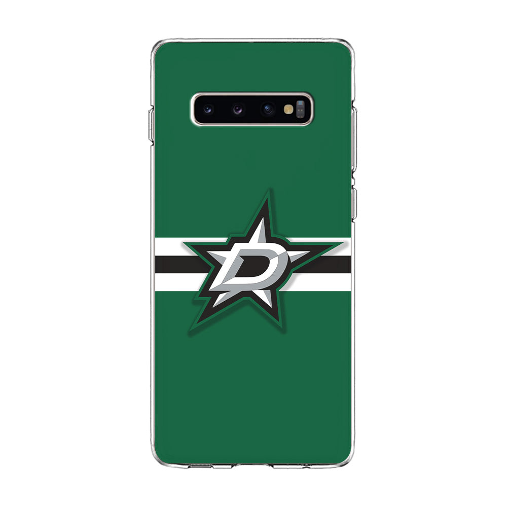 Hockey Dallas Stars NHL 002 Samsung Galaxy S10 Plus Case