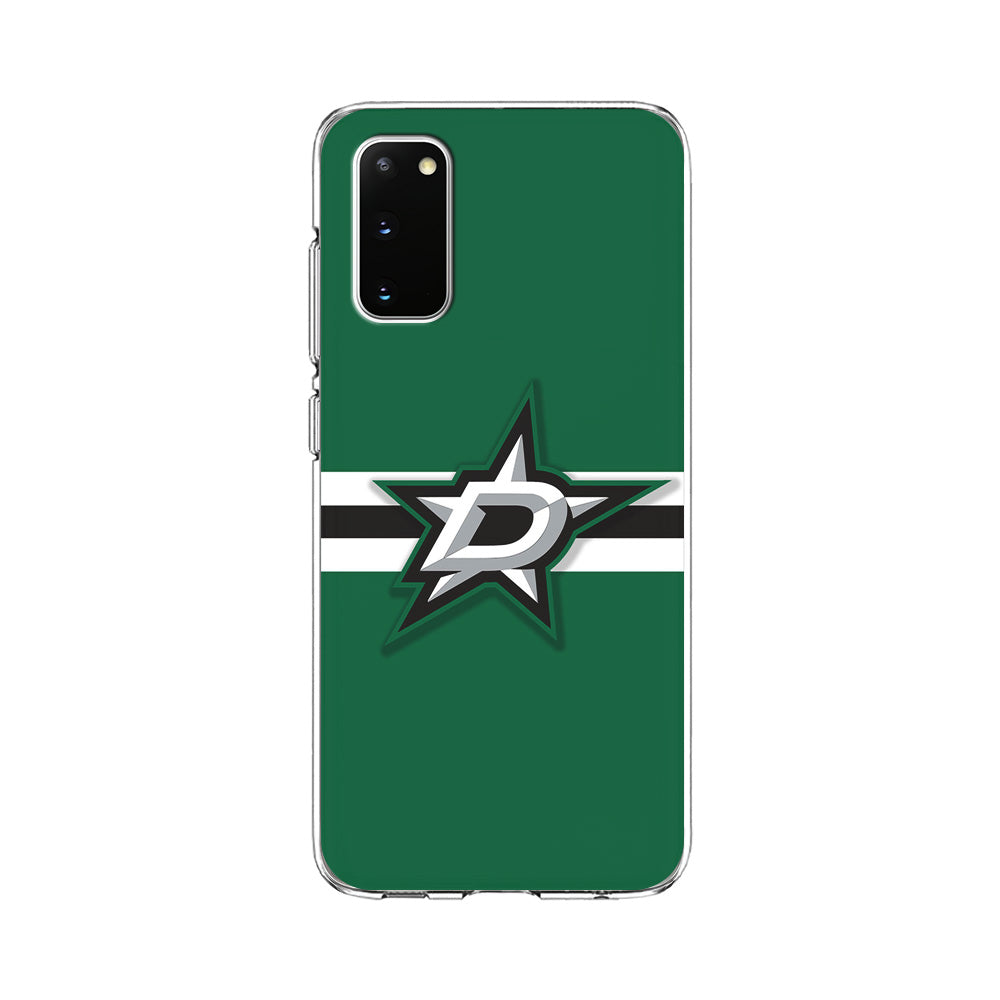 Hockey Dallas Stars NHL 002 Samsung Galaxy S20 Case