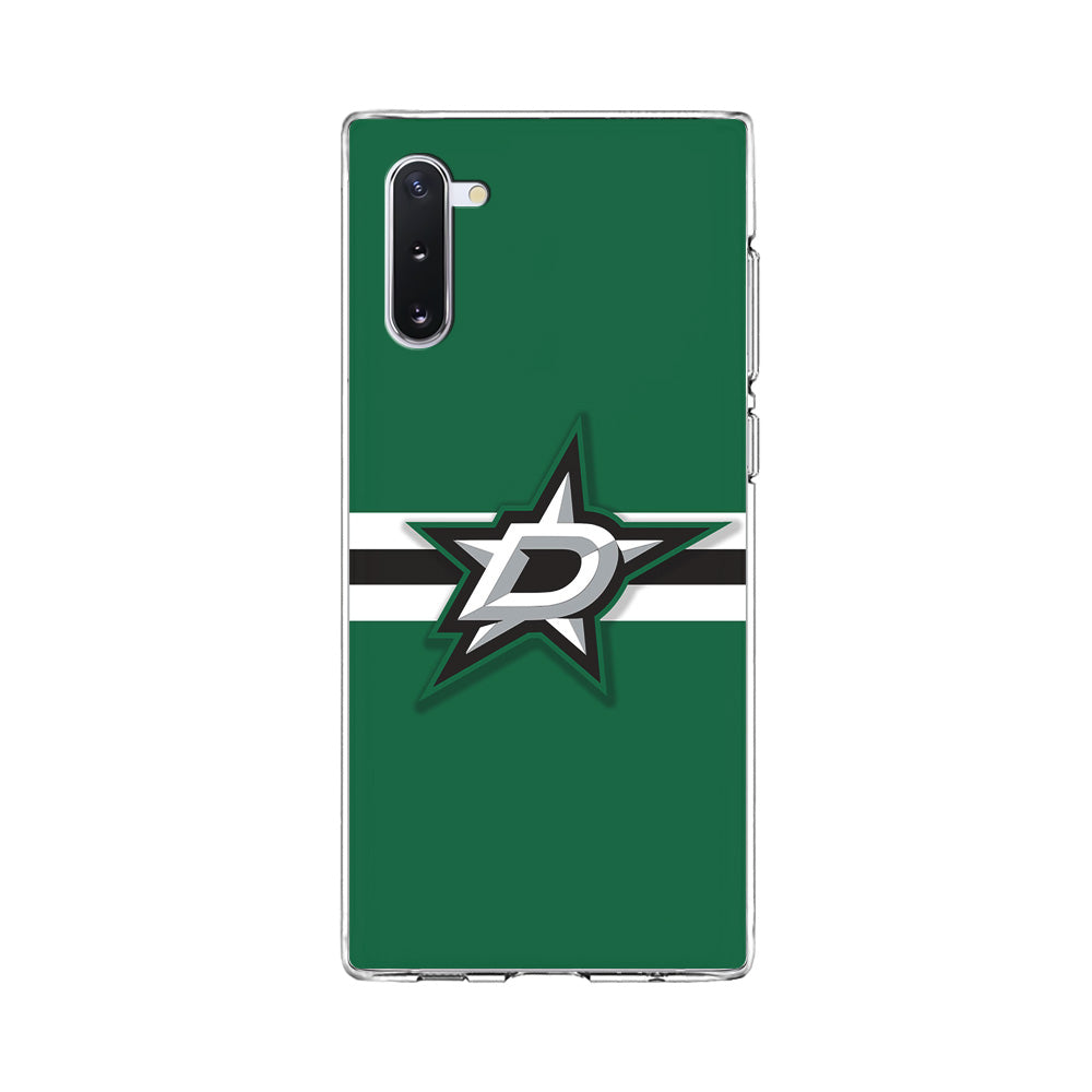 Hockey Dallas Stars NHL 002 Samsung Galaxy Note 10 Case