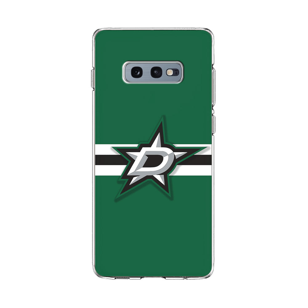 Hockey Dallas Stars NHL 002 Samsung Galaxy S10E Case