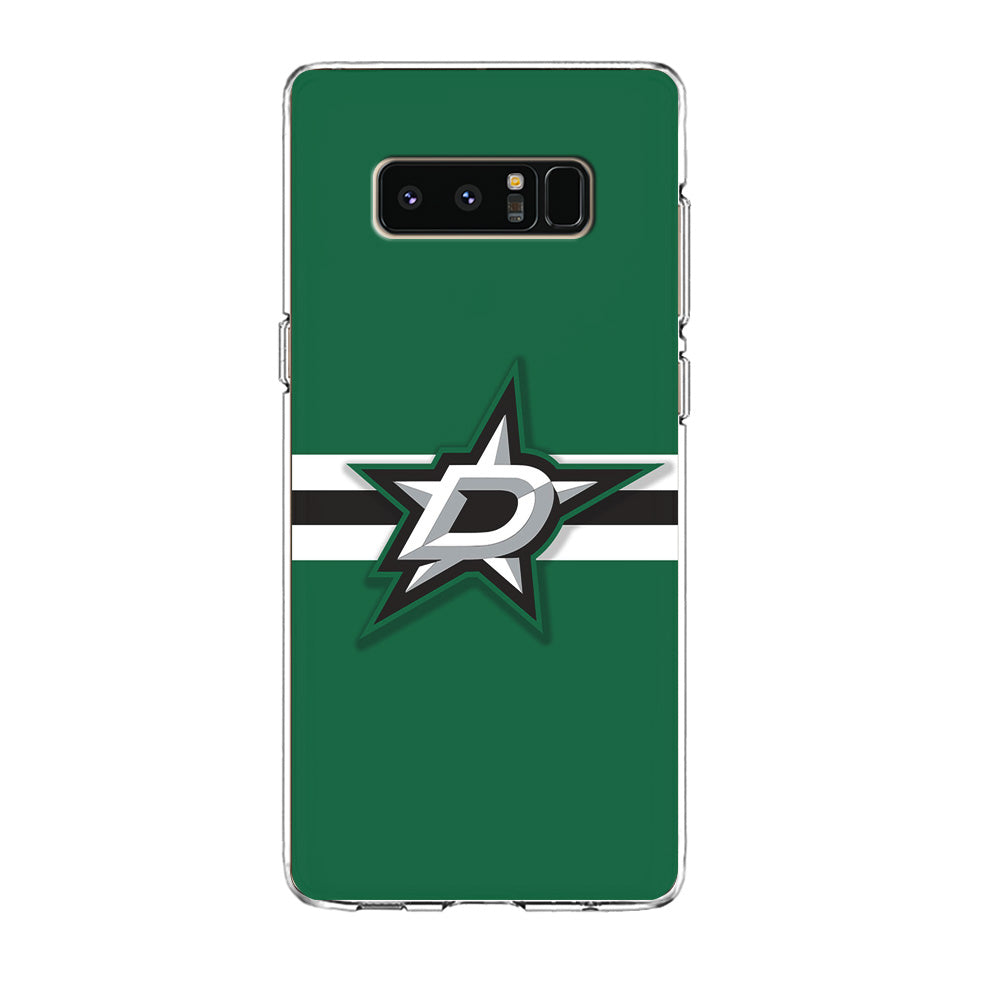 Hockey Dallas Stars NHL 002 Samsung Galaxy Note 8 Case