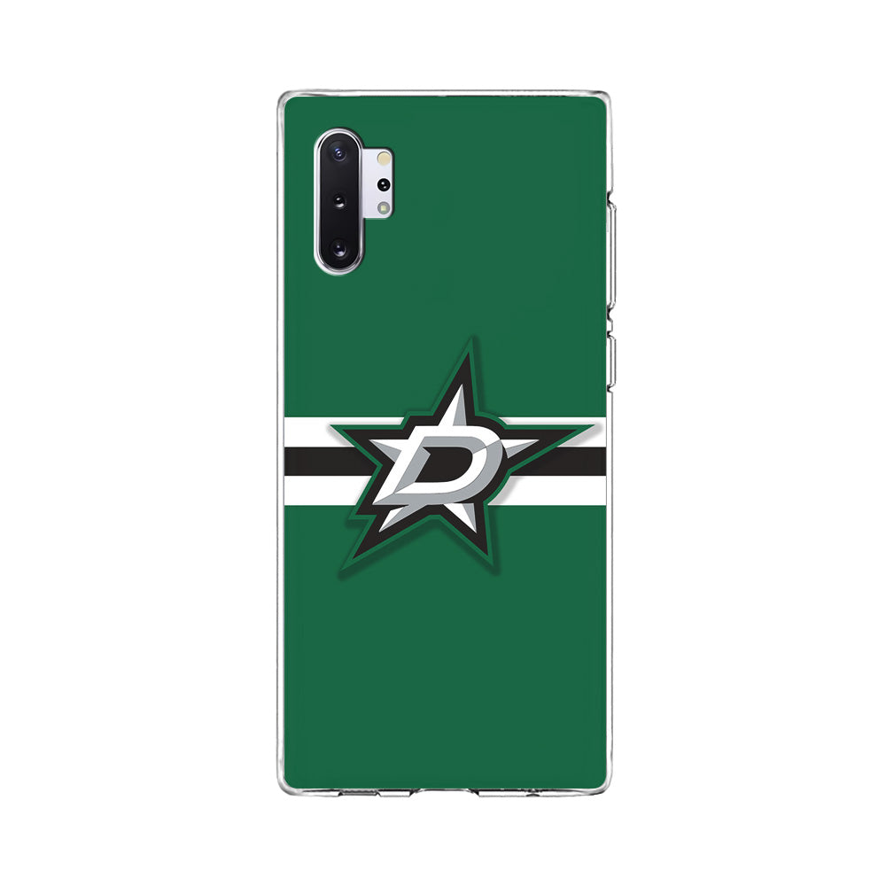 Hockey Dallas Stars NHL 002 Samsung Galaxy Note 10 Plus Case