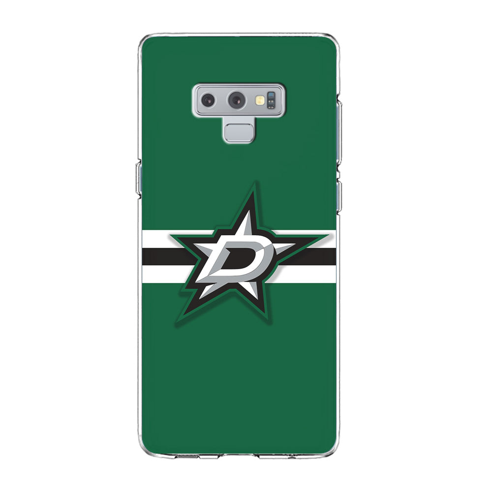 Hockey Dallas Stars NHL 002 Samsung Galaxy Note 9 Case