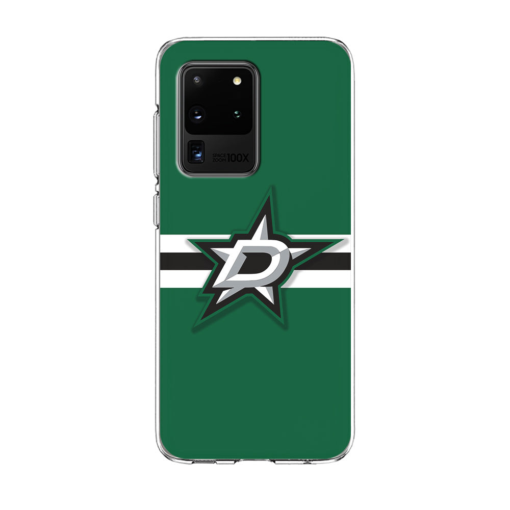 Hockey Dallas Stars NHL 002 Samsung Galaxy S20 Ultra Case