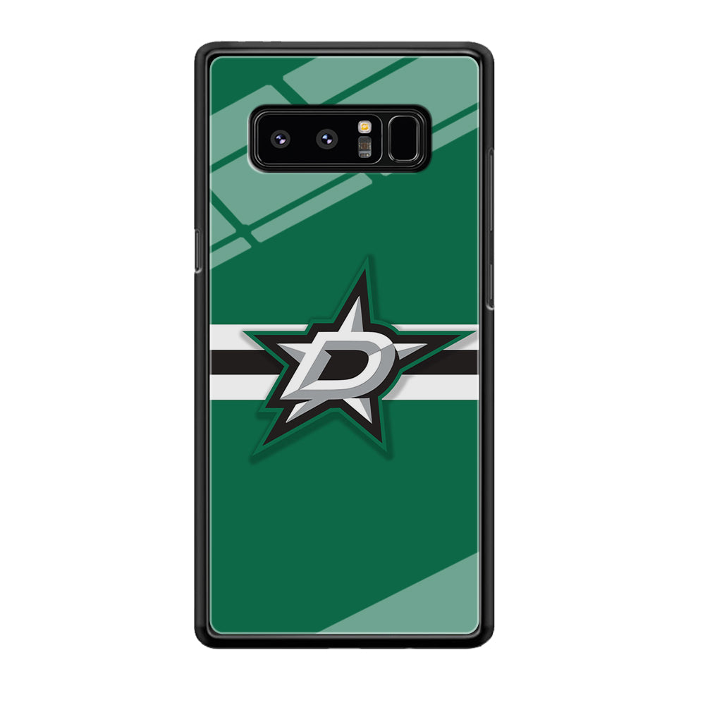 Hockey Dallas Stars NHL 002 Samsung Galaxy Note 8 Case