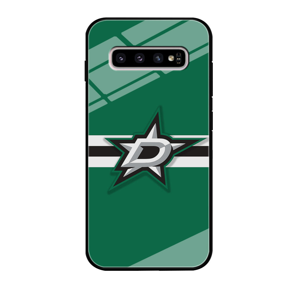 Hockey Dallas Stars NHL 002 Samsung Galaxy S10 Plus Case