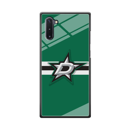 Hockey Dallas Stars NHL 002 Samsung Galaxy Note 10 Case