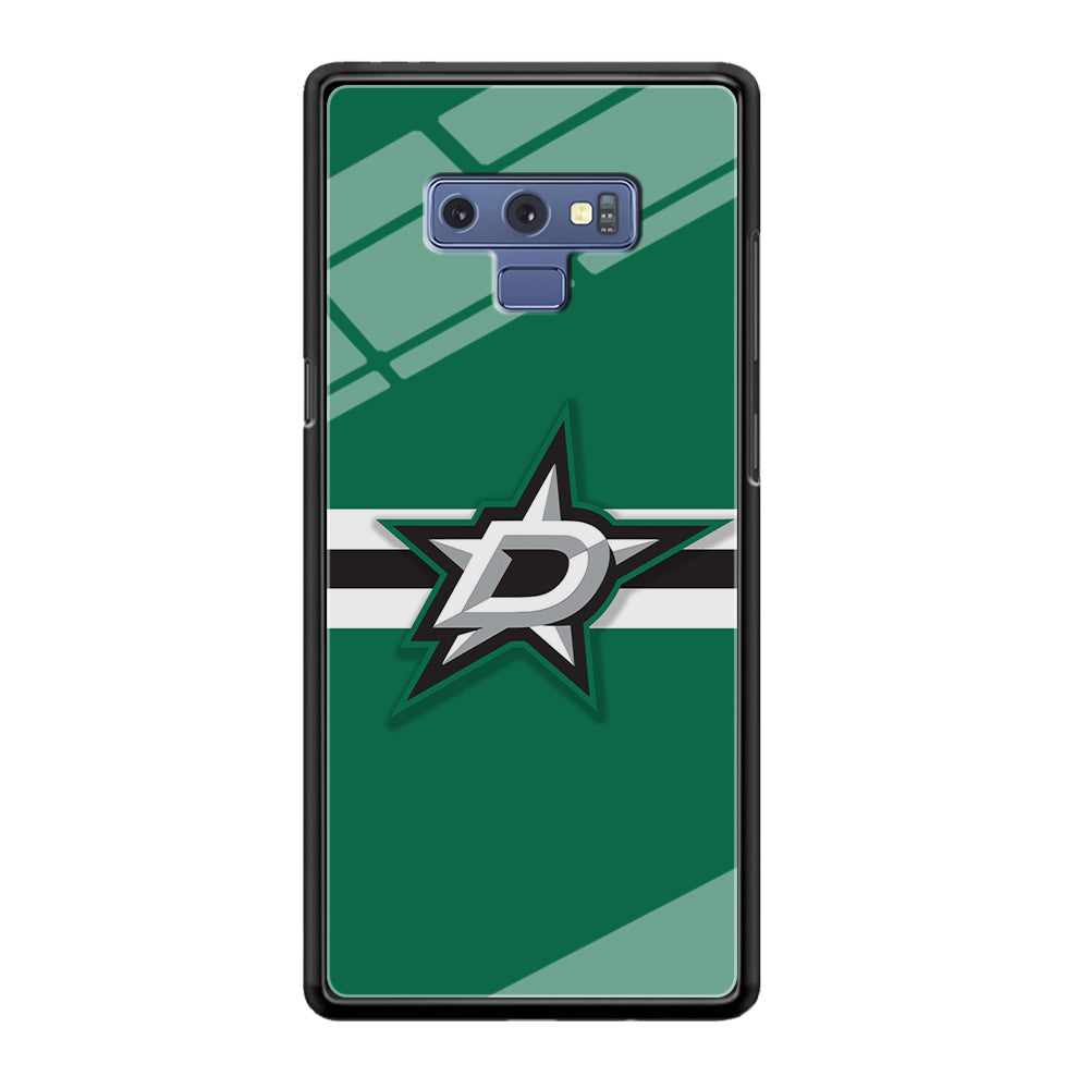 Hockey Dallas Stars NHL 002 Samsung Galaxy Note 9 Case