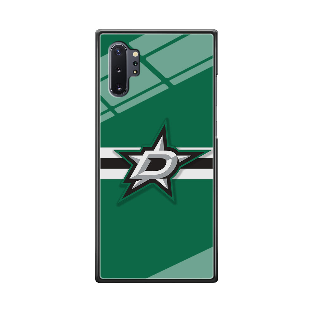 Hockey Dallas Stars NHL 002 Samsung Galaxy Note 10 Plus Case