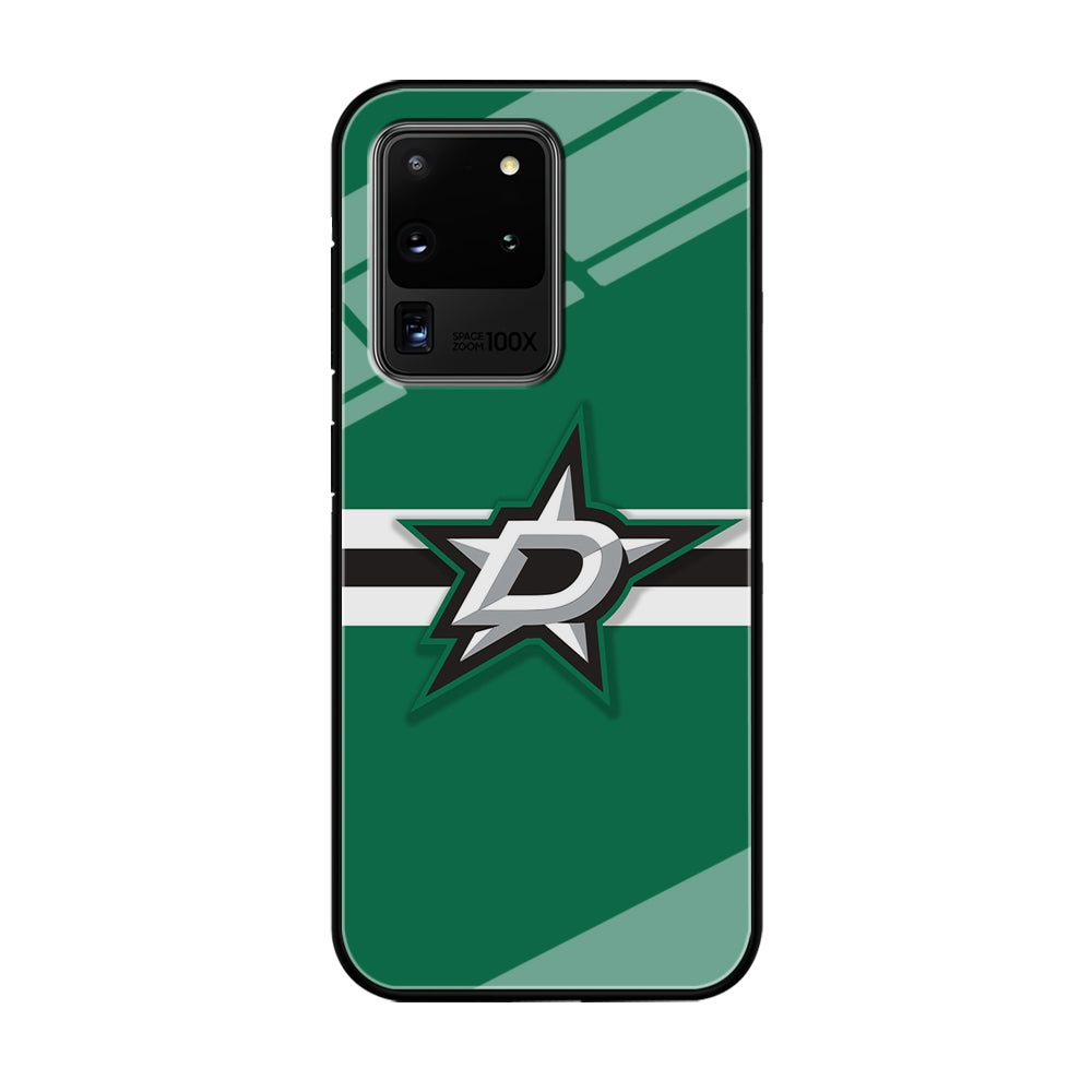 Hockey Dallas Stars NHL 002 Samsung Galaxy S21 Ultra Case