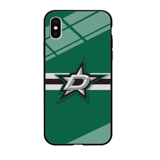 Hockey Dallas Stars NHL 002 iPhone Xs Max Case