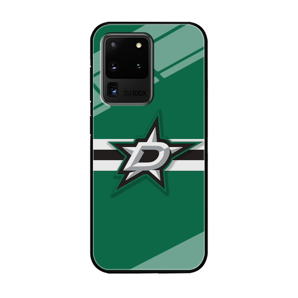 Hockey Dallas Stars NHL 002 Samsung Galaxy S20 Ultra Case