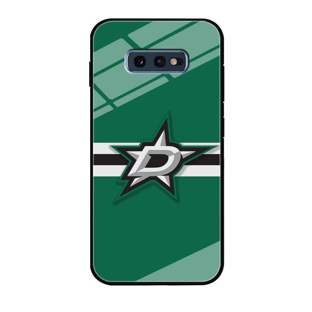 Hockey Dallas Stars NHL 002 Samsung Galaxy S10E Case