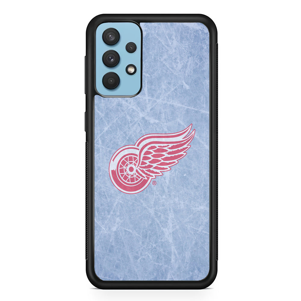 Hockey Detroit Red Wings NHL 001 Samsung Galaxy A32 Case