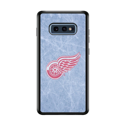 Hockey Detroit Red Wings NHL 001 Samsung Galaxy S10E Case