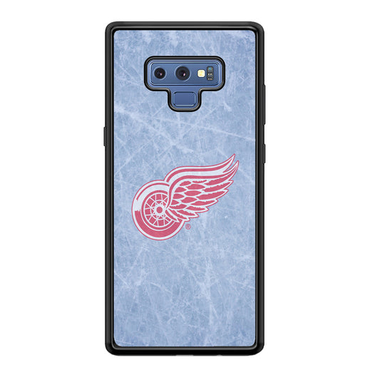 Hockey Detroit Red Wings NHL 001 Samsung Galaxy Note 9 Case