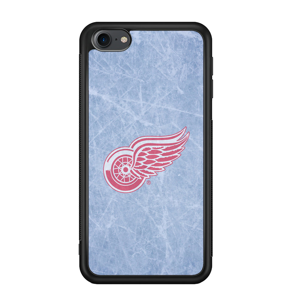 Hockey Detroit Red Wings NHL 001 iPod Touch 6 Case