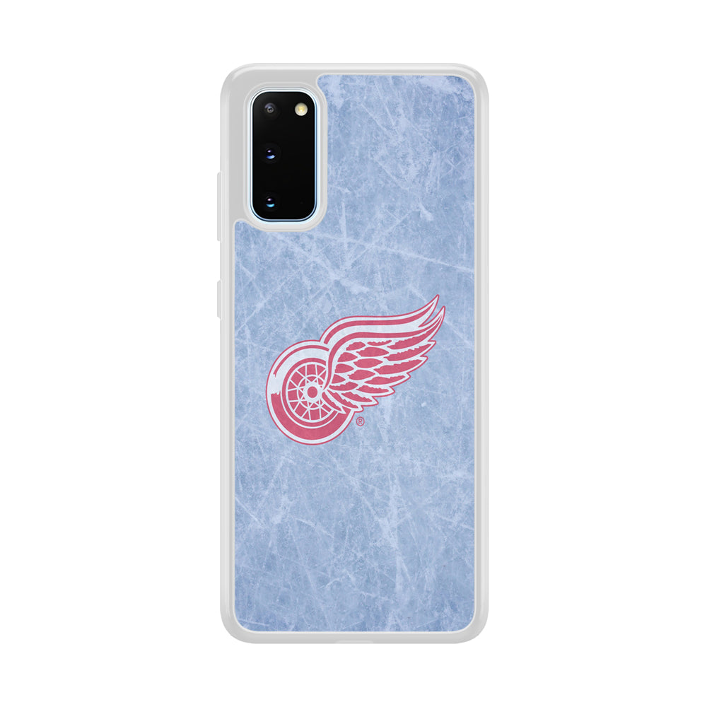 Hockey Detroit Red Wings NHL 001 Samsung Galaxy S20 Case