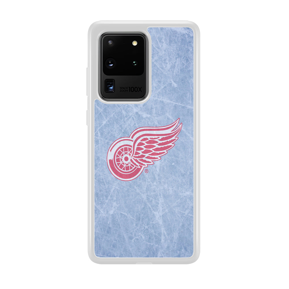 Hockey Detroit Red Wings NHL 001 Samsung Galaxy S20 Ultra Case