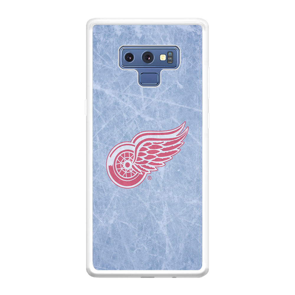 Hockey Detroit Red Wings NHL 001 Samsung Galaxy Note 9 Case