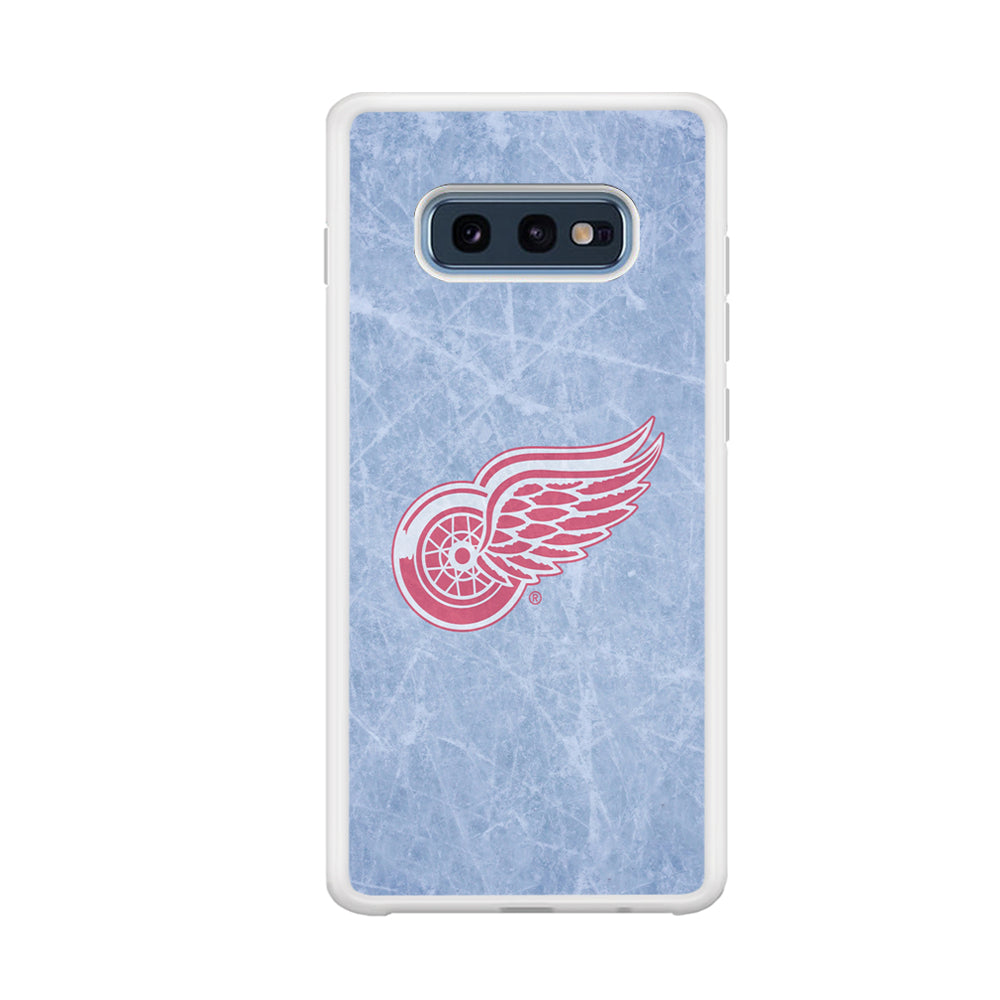 Hockey Detroit Red Wings NHL 001 Samsung Galaxy S10E Case