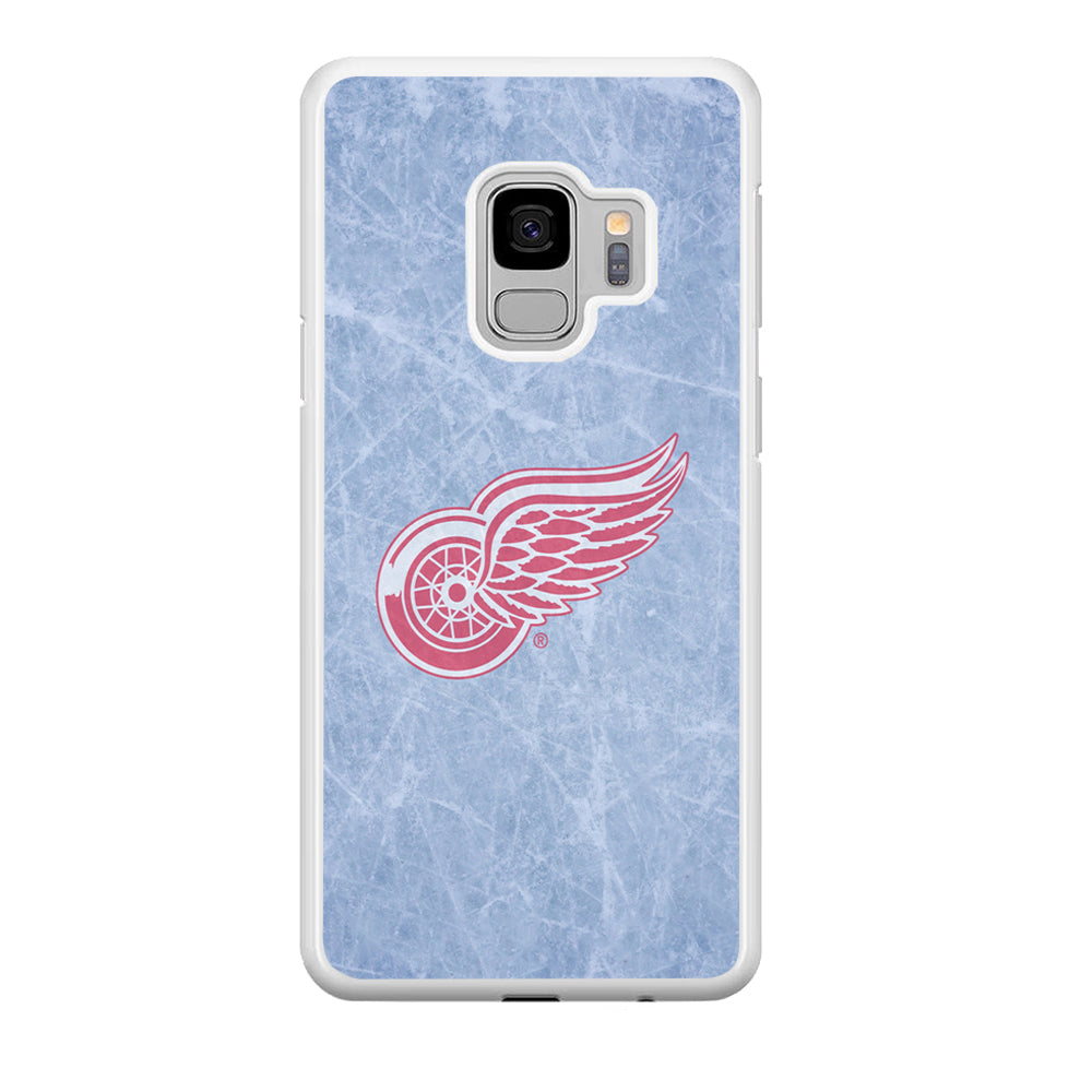 Hockey Detroit Red Wings NHL 001 Samsung Galaxy S9 Case