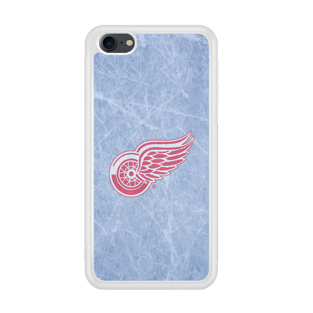 Hockey Detroit Red Wings NHL 001 iPod Touch 6 Case