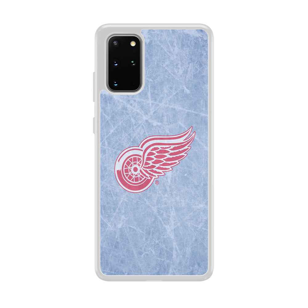 Hockey Detroit Red Wings NHL 001 Samsung Galaxy S20 Plus Case