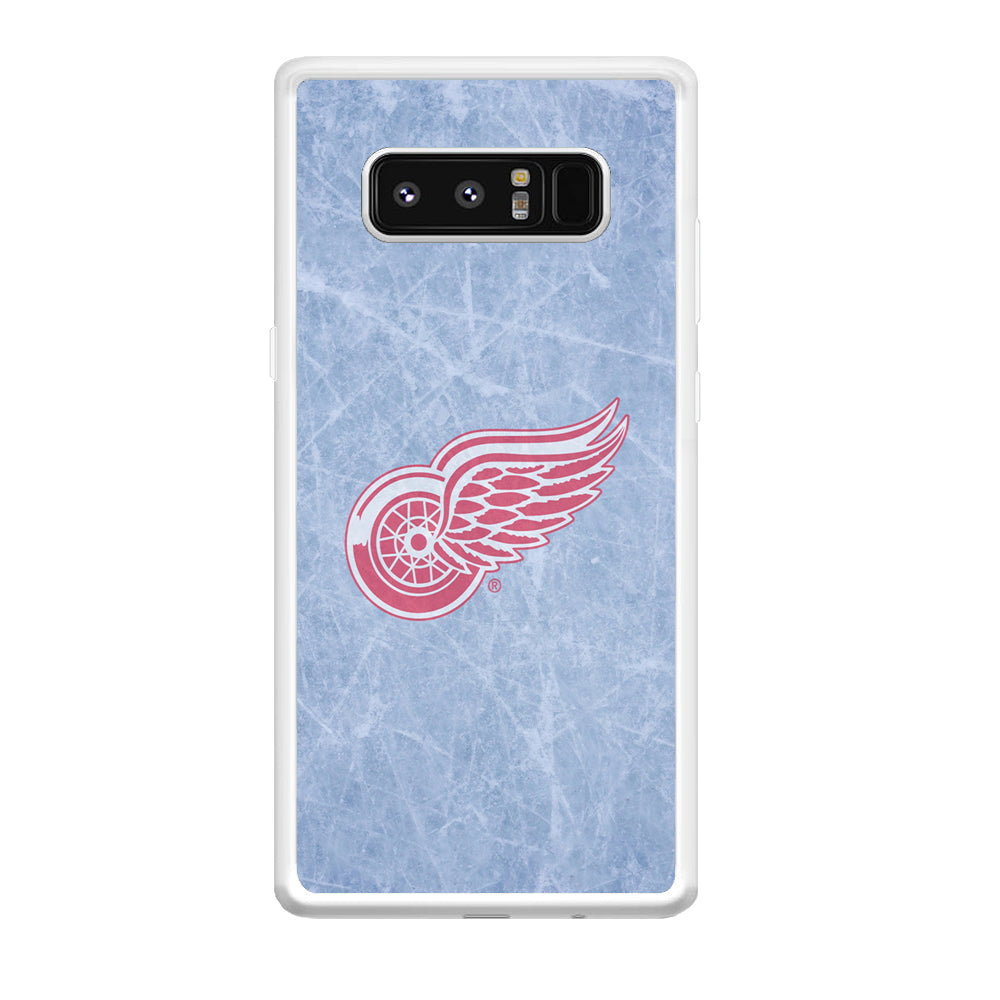 Hockey Detroit Red Wings NHL 001 Samsung Galaxy Note 8 Case