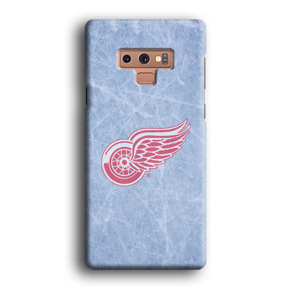 Hockey Detroit Red Wings NHL 001 Samsung Galaxy Note 9 Case