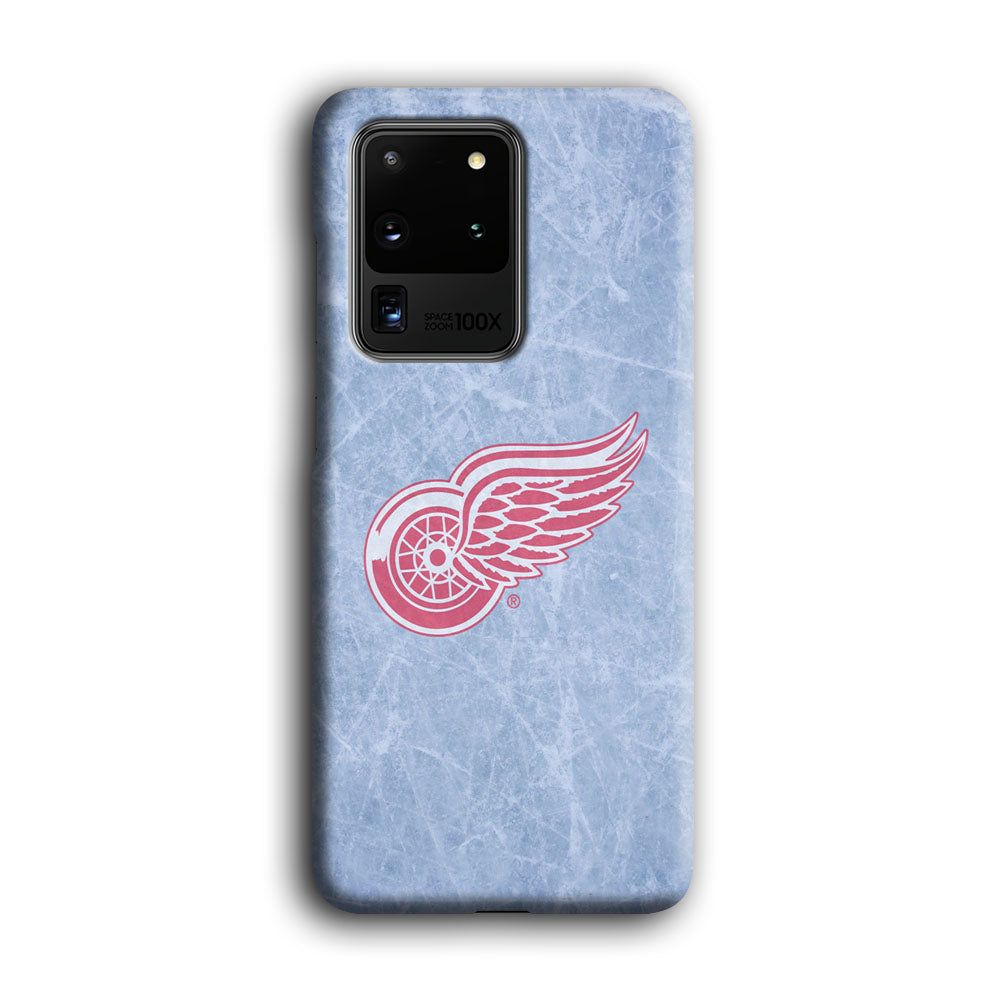 Hockey Detroit Red Wings NHL 001 Samsung Galaxy S20 Ultra Case