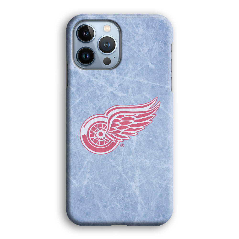 Hockey Detroit Red Wings NHL 001 iPhone 14 Pro Max Case