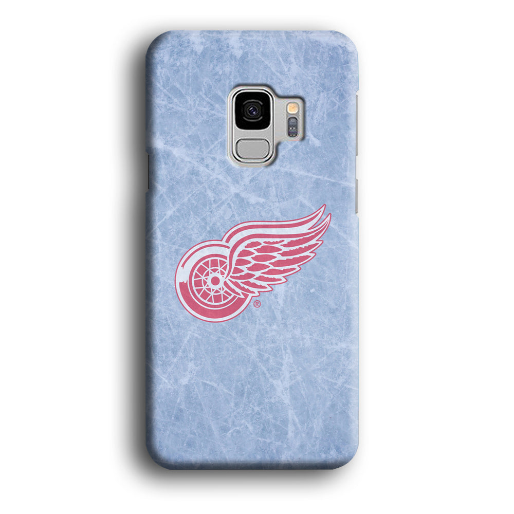 Hockey Detroit Red Wings NHL 001 Samsung Galaxy S9 Case