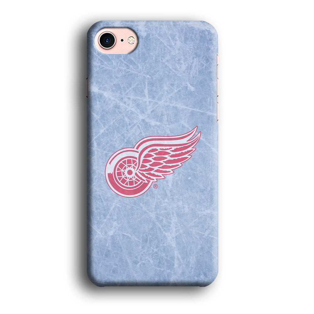 Hockey Detroit Red Wings NHL 001 iPhone SE 2020 Case