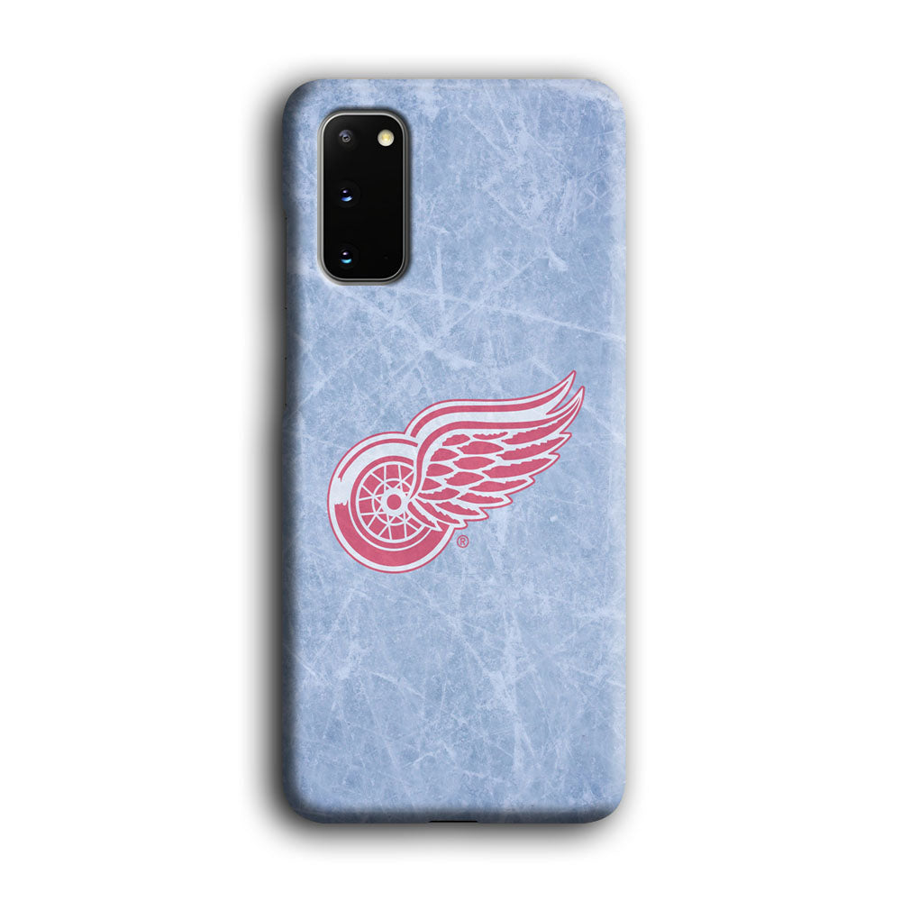 Hockey Detroit Red Wings NHL 001 Samsung Galaxy S20 Case