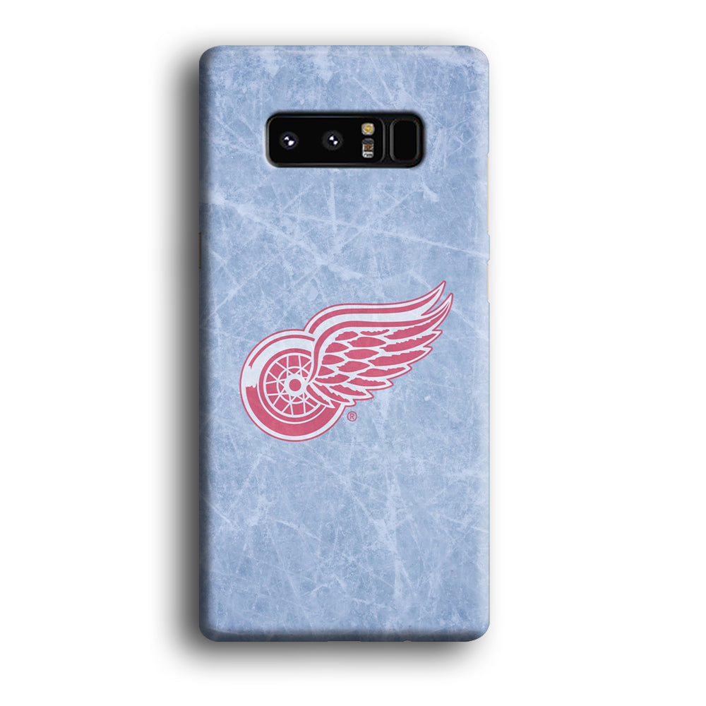 Hockey Detroit Red Wings NHL 001 Samsung Galaxy Note 8 Case