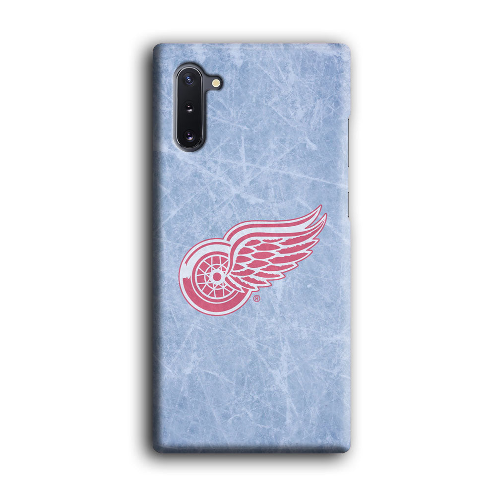 Hockey Detroit Red Wings NHL 001 Samsung Galaxy Note 10 Case