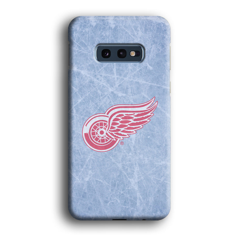 Hockey Detroit Red Wings NHL 001 Samsung Galaxy S10E Case