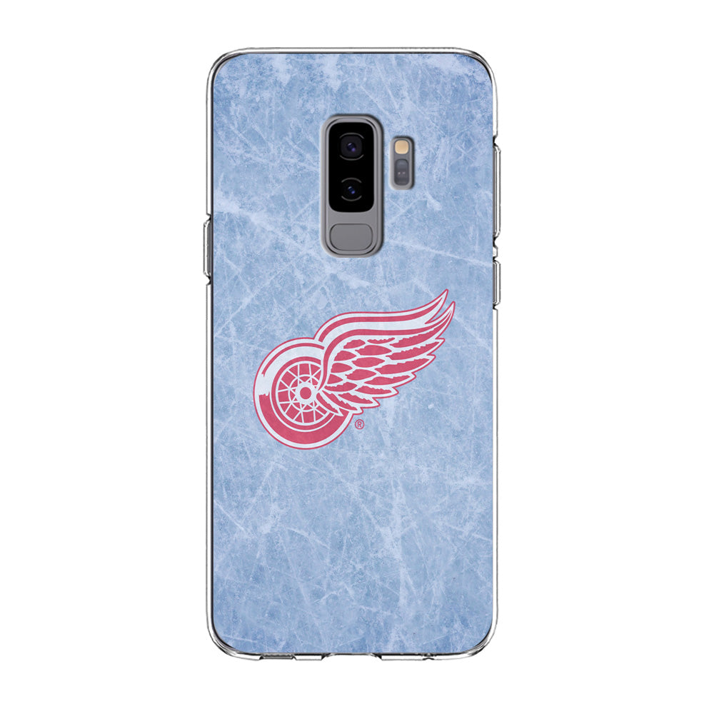 Hockey Detroit Red Wings NHL 001 Samsung Galaxy S9 Plus Case