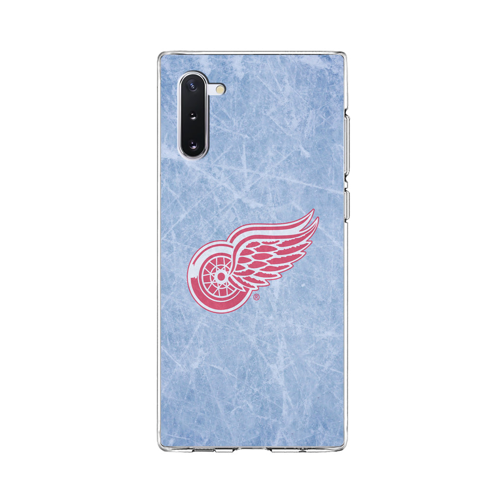 Hockey Detroit Red Wings NHL 001 Samsung Galaxy Note 10 Case