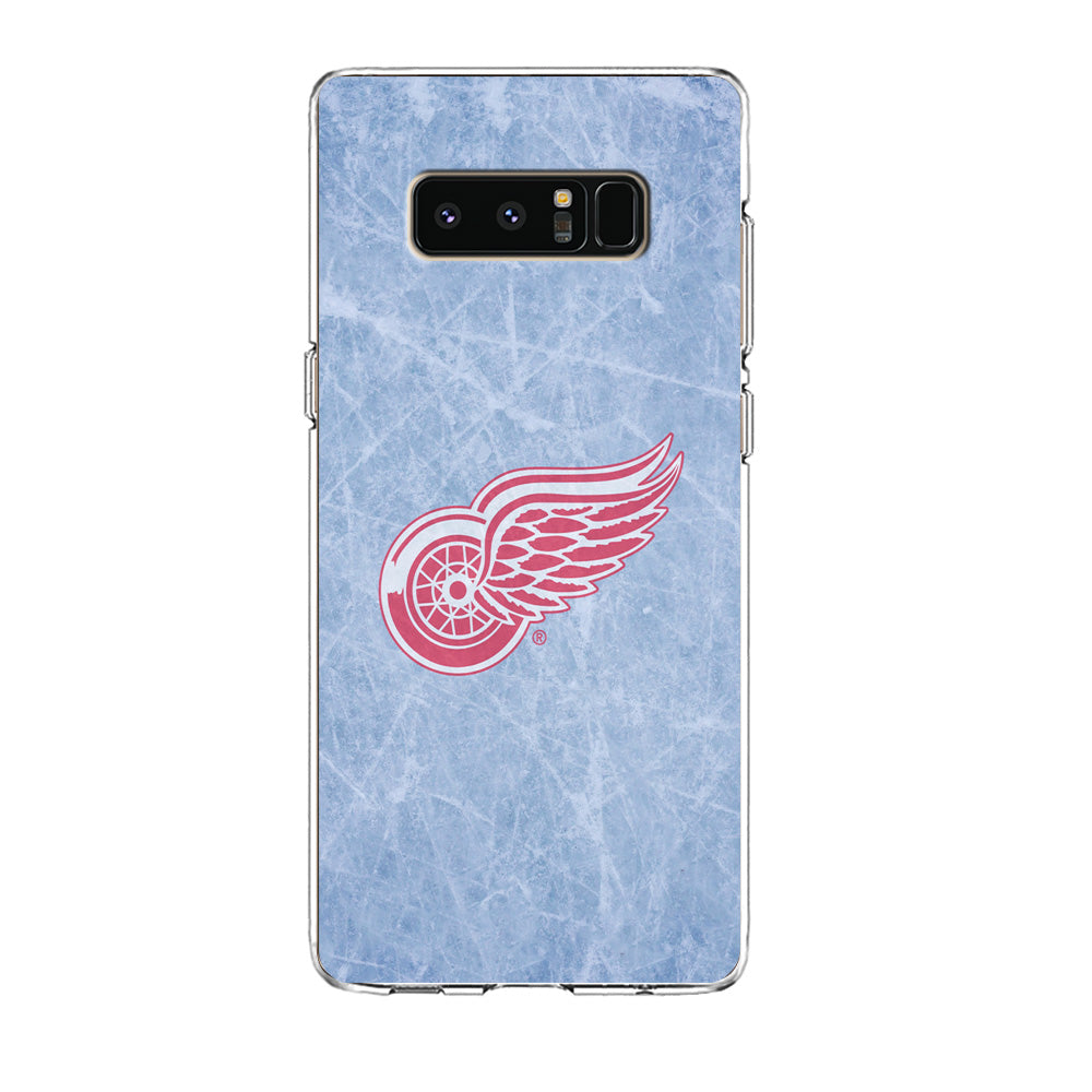 Hockey Detroit Red Wings NHL 001 Samsung Galaxy Note 8 Case