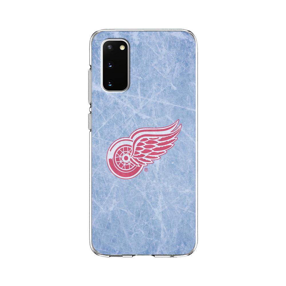 Hockey Detroit Red Wings NHL 001 Samsung Galaxy S20 Case