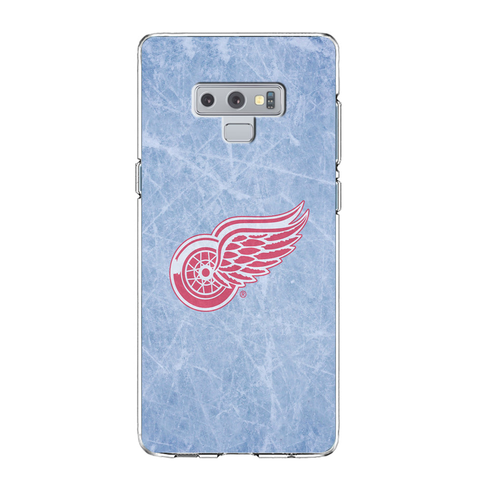 Hockey Detroit Red Wings NHL 001 Samsung Galaxy Note 9 Case